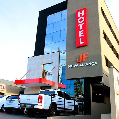 Jf Hotel Nova Alianca リベイラン・プレト エクステリア 写真
