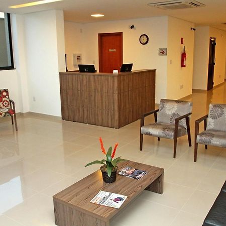 Jf Hotel Nova Alianca リベイラン・プレト エクステリア 写真