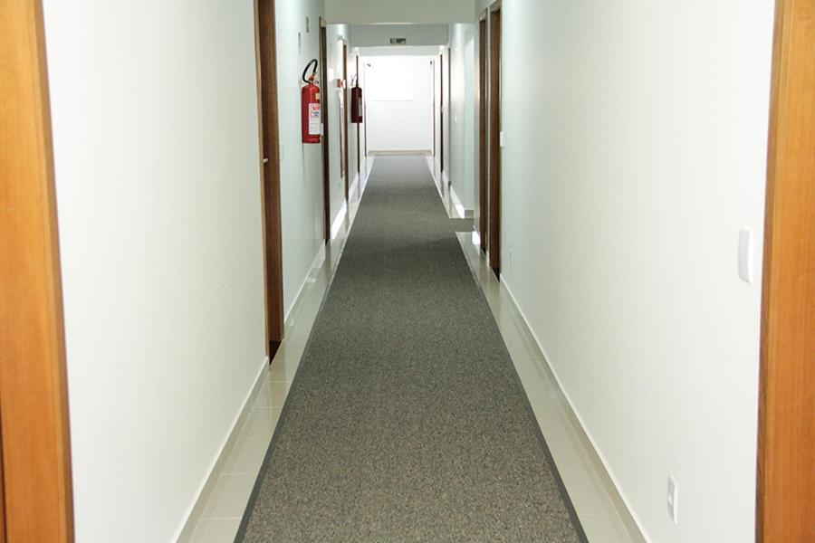 Jf Hotel Nova Alianca リベイラン・プレト エクステリア 写真