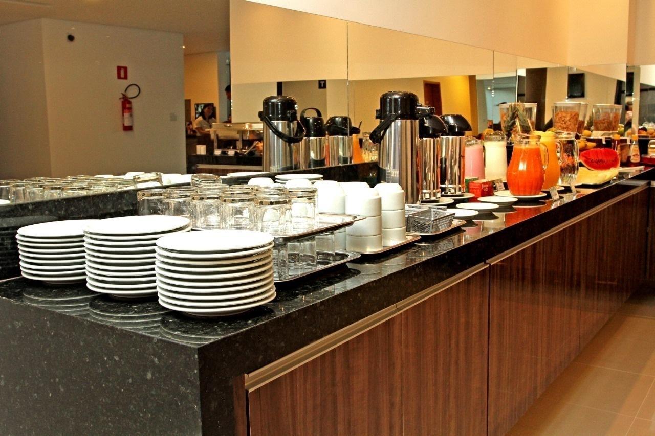 Jf Hotel Nova Alianca リベイラン・プレト エクステリア 写真