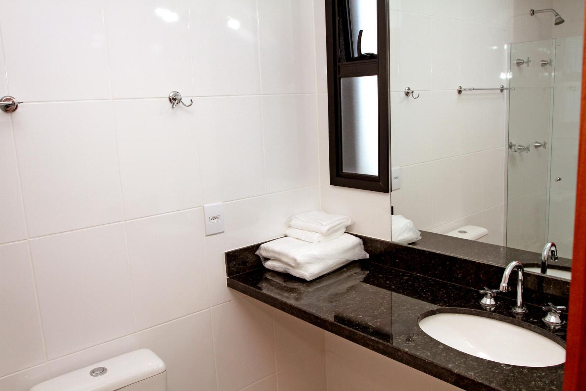 Jf Hotel Nova Alianca リベイラン・プレト 部屋 写真