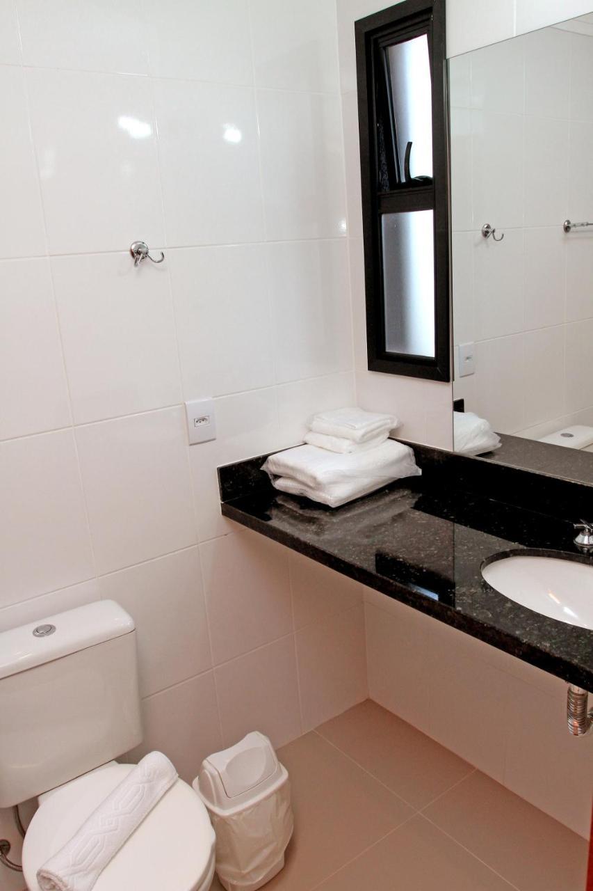 Jf Hotel Nova Alianca リベイラン・プレト エクステリア 写真