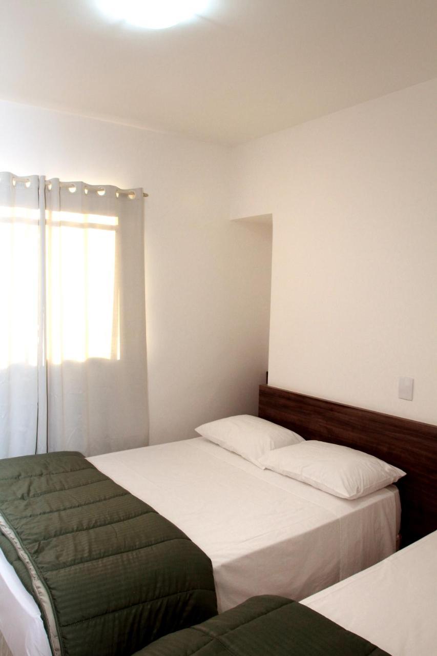 Jf Hotel Nova Alianca リベイラン・プレト エクステリア 写真