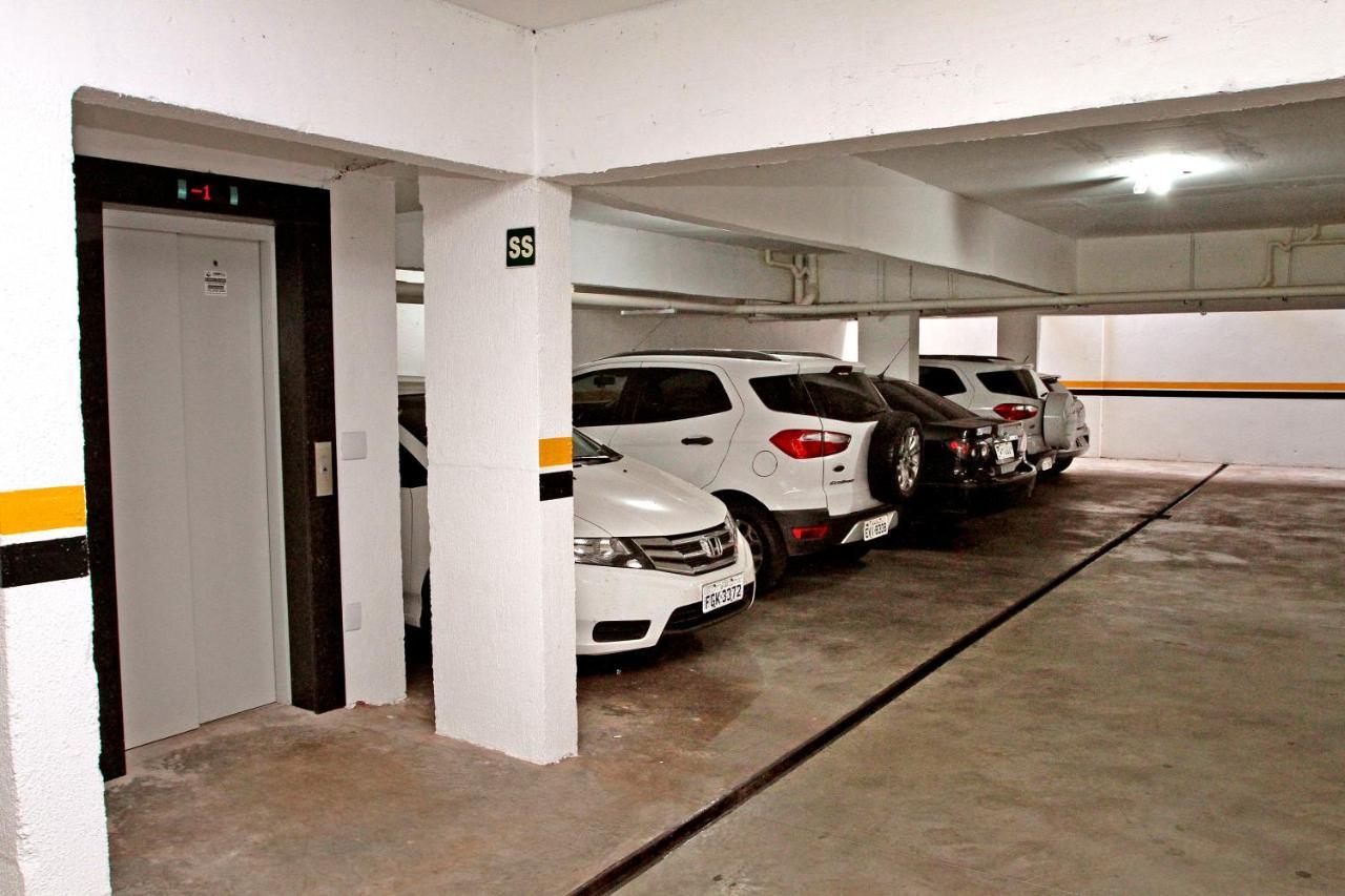 Jf Hotel Nova Alianca リベイラン・プレト エクステリア 写真
